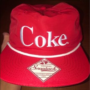 Coke SnapBack